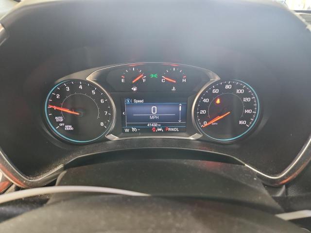 2020 CHEVROLET EQUINOX LT - 3GNAXKEV3LS545078