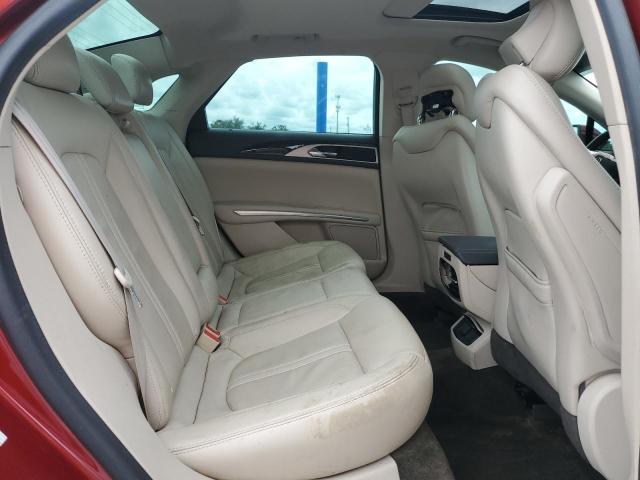 2016 LINCOLN MKZ 3LN6L2G95GR606238