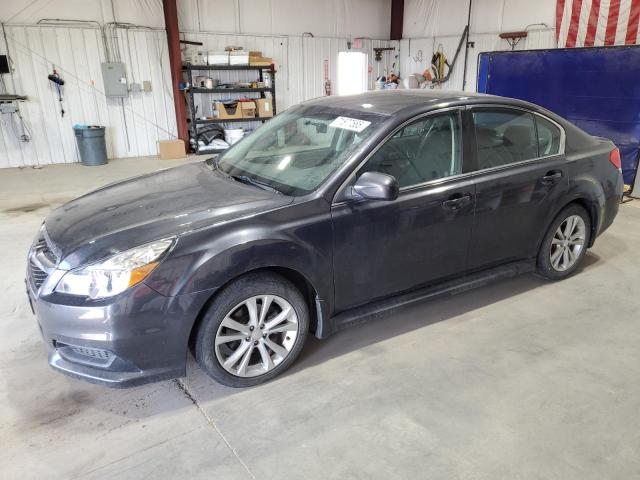 Global Auto Auctions: 2013 SUBARU LEGACY 2.5