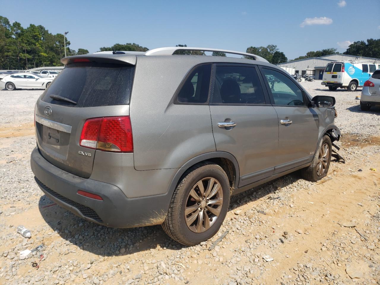 KIA SORENTO EX