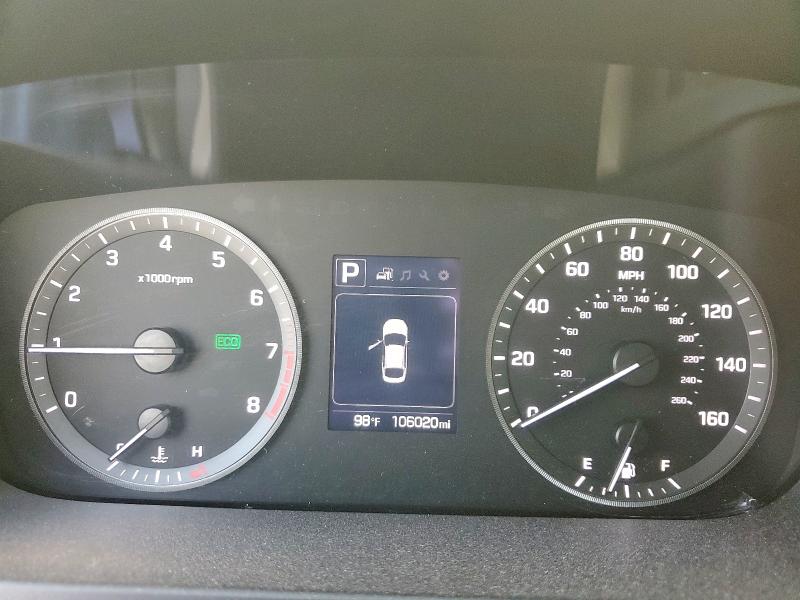 2017 HYUNDAI SONATA SPO 5NPE34AF5HH469171