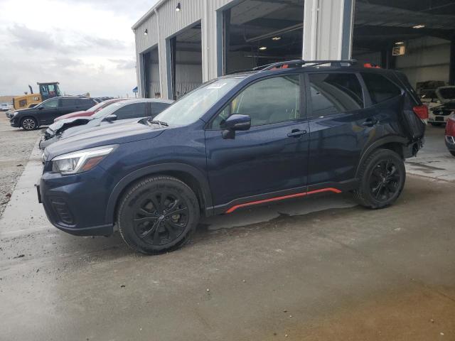 SUBARU FORESTER S