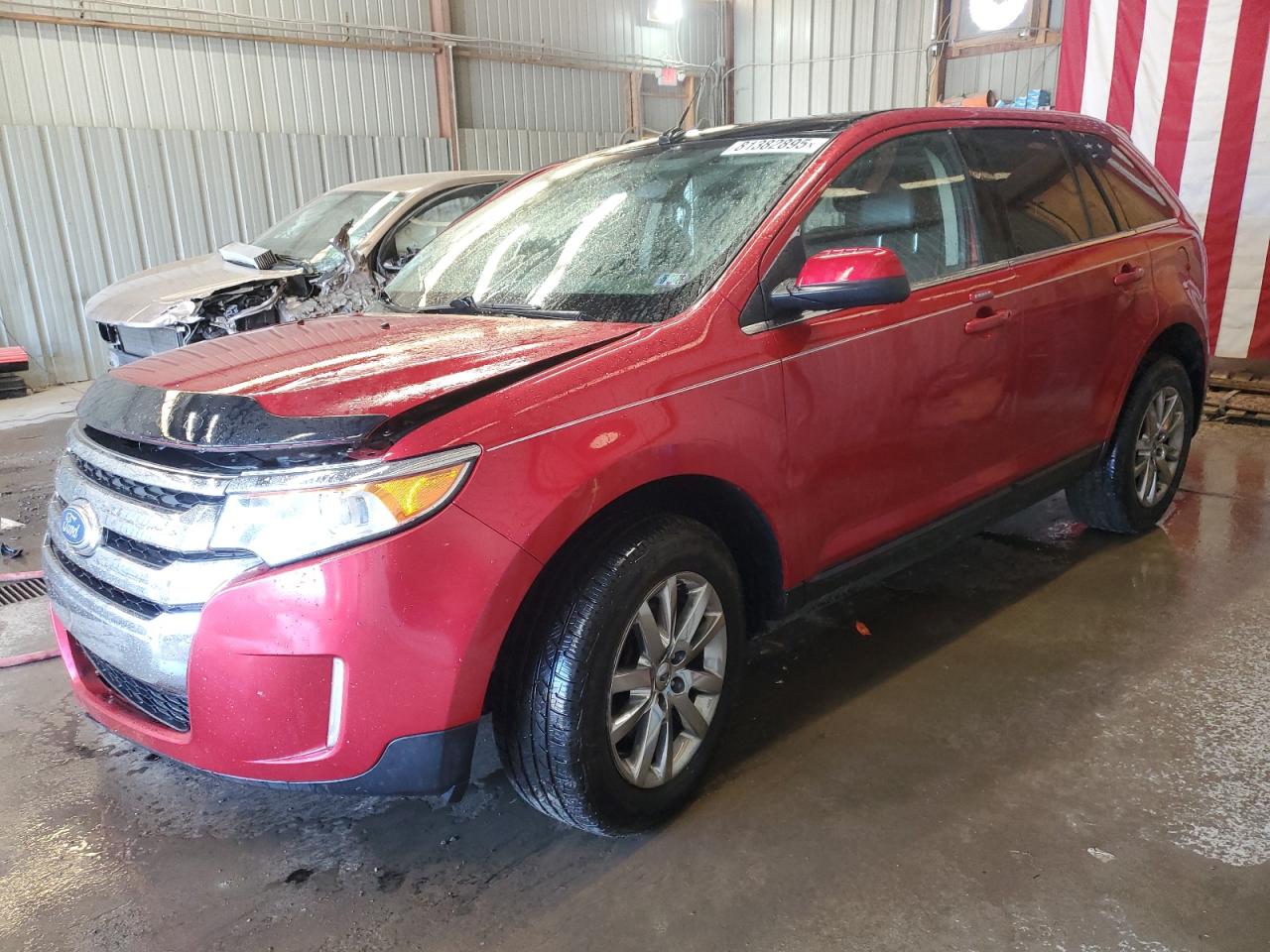 FORD EDGE LIMITED