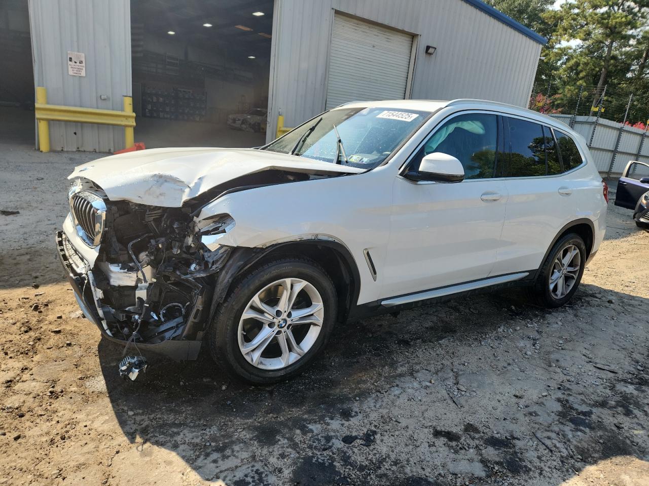 BMW X3 XDRIVE30I