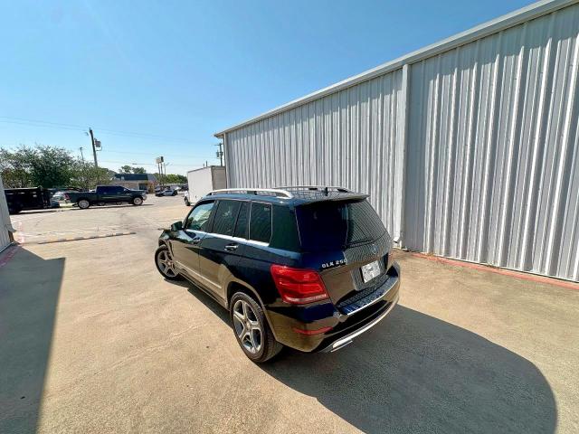 2015 MERCEDES-BENZ GLK 250 BL WDCGG0EB9FG401027