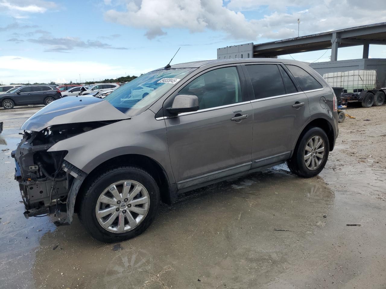 FORD EDGE LIMITED
