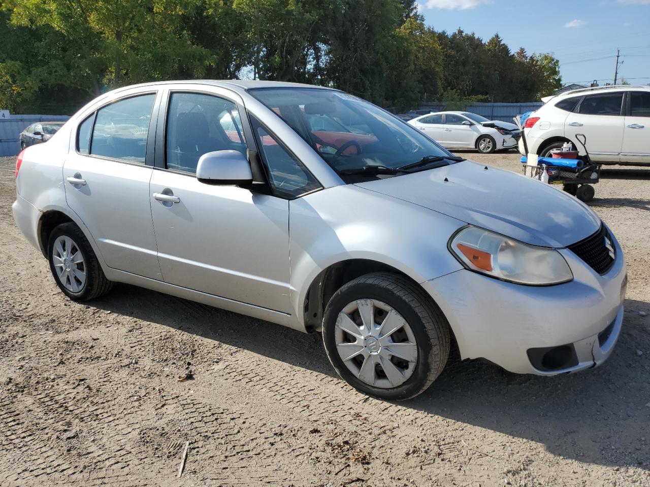 SUZUKI SX4 LE