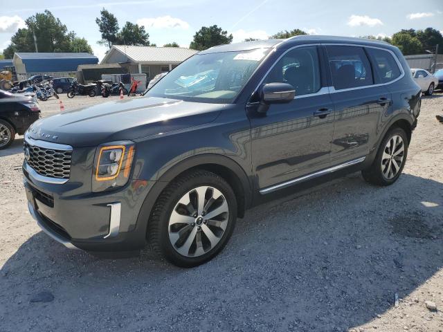 2021 KIA TELLURIDE EX 5XYP3DHC1MG117498