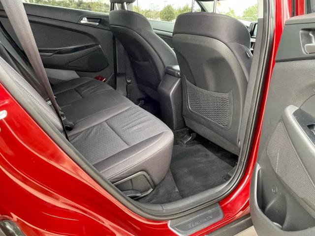 2019 HYUNDAI TUCSON LIM - KM8J33A44KU011234