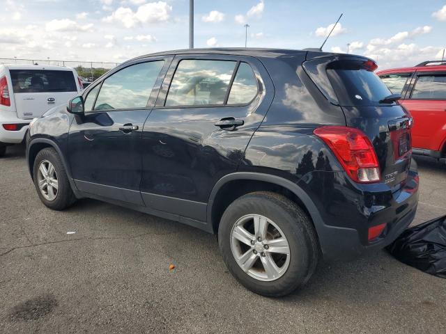 2022 CHEVROLET TRAX LS KL7CJNSM6NB518209