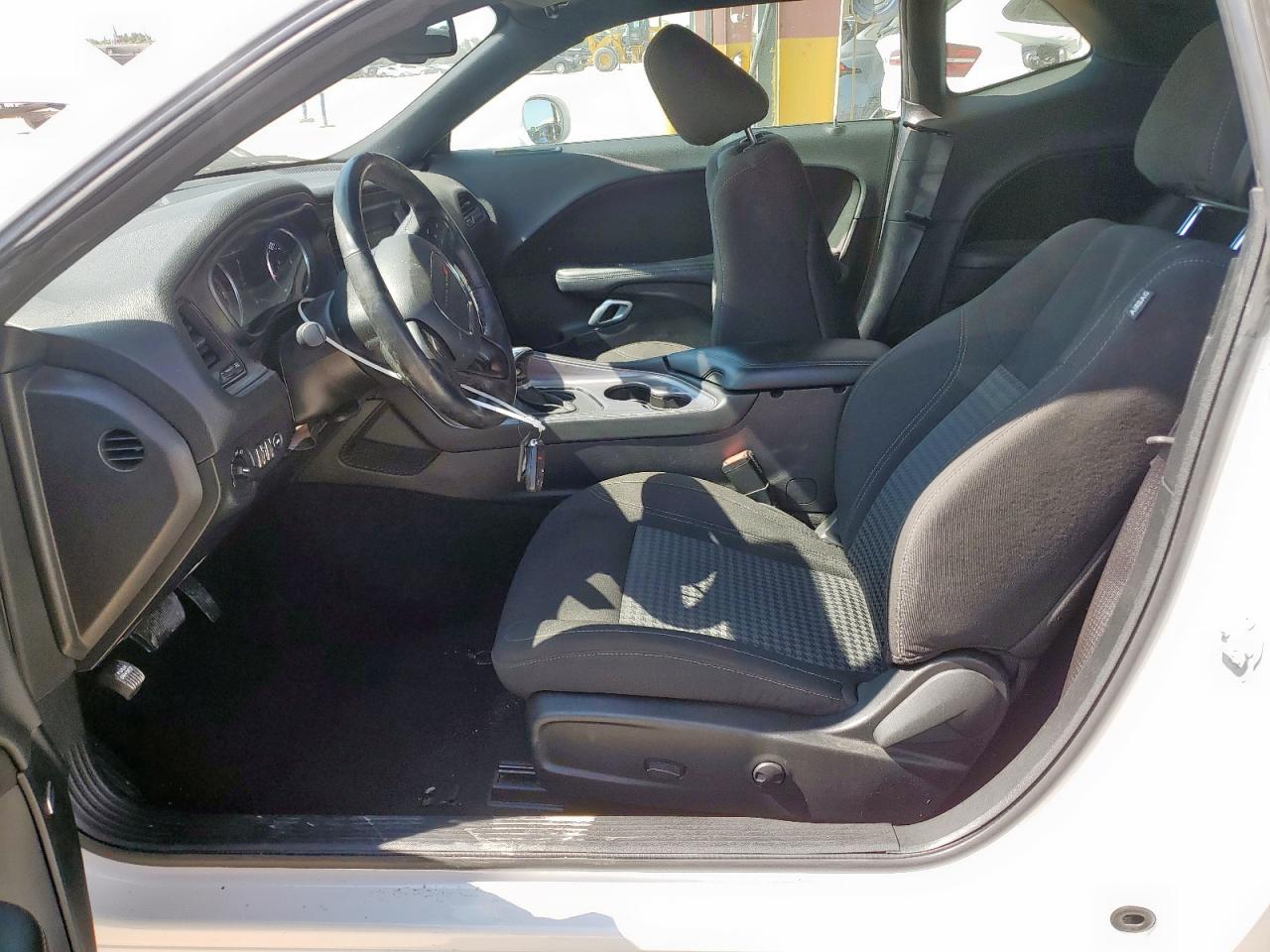 DODGE CHALLENGER SXT