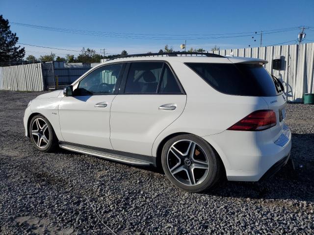 2018 MERCEDES-BENZ GLE 43 AMG 4JGDA6EBXJA996426