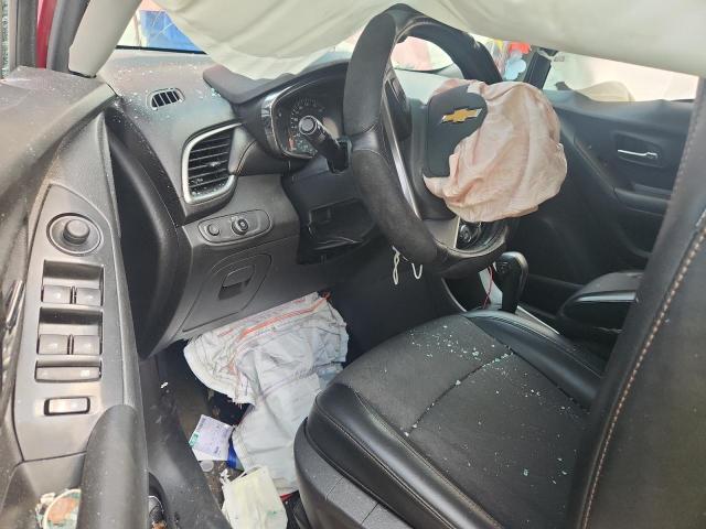 2021 CHEVROLET TRAX 1LT - KL7CJLSB3MB337974