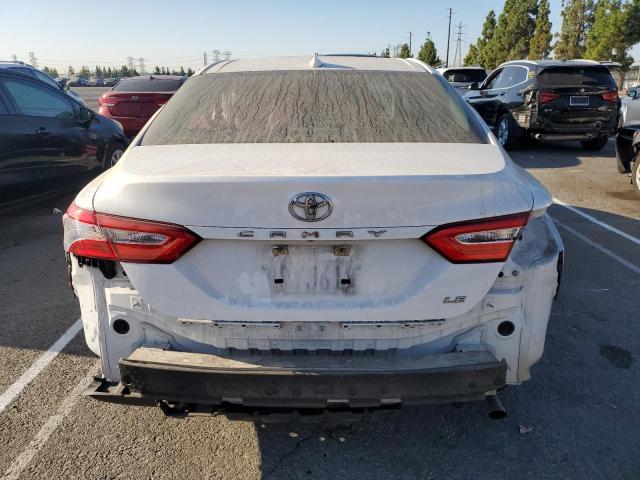2019 TOYOTA CAMRY L 4T1B11HK9KU805584