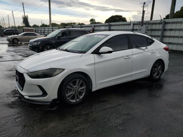 2017 HYUNDAI ELANTRA SE - 5NPD84LF6HH045718