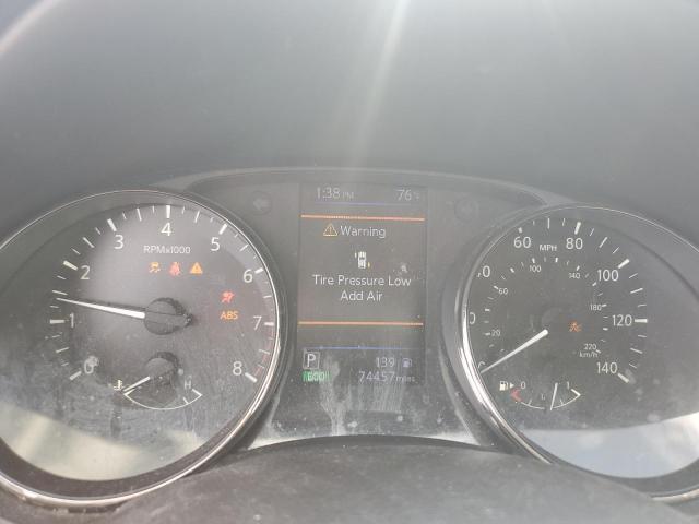 2018 NISSAN ROGUE S JN8AT2MVXJW318580