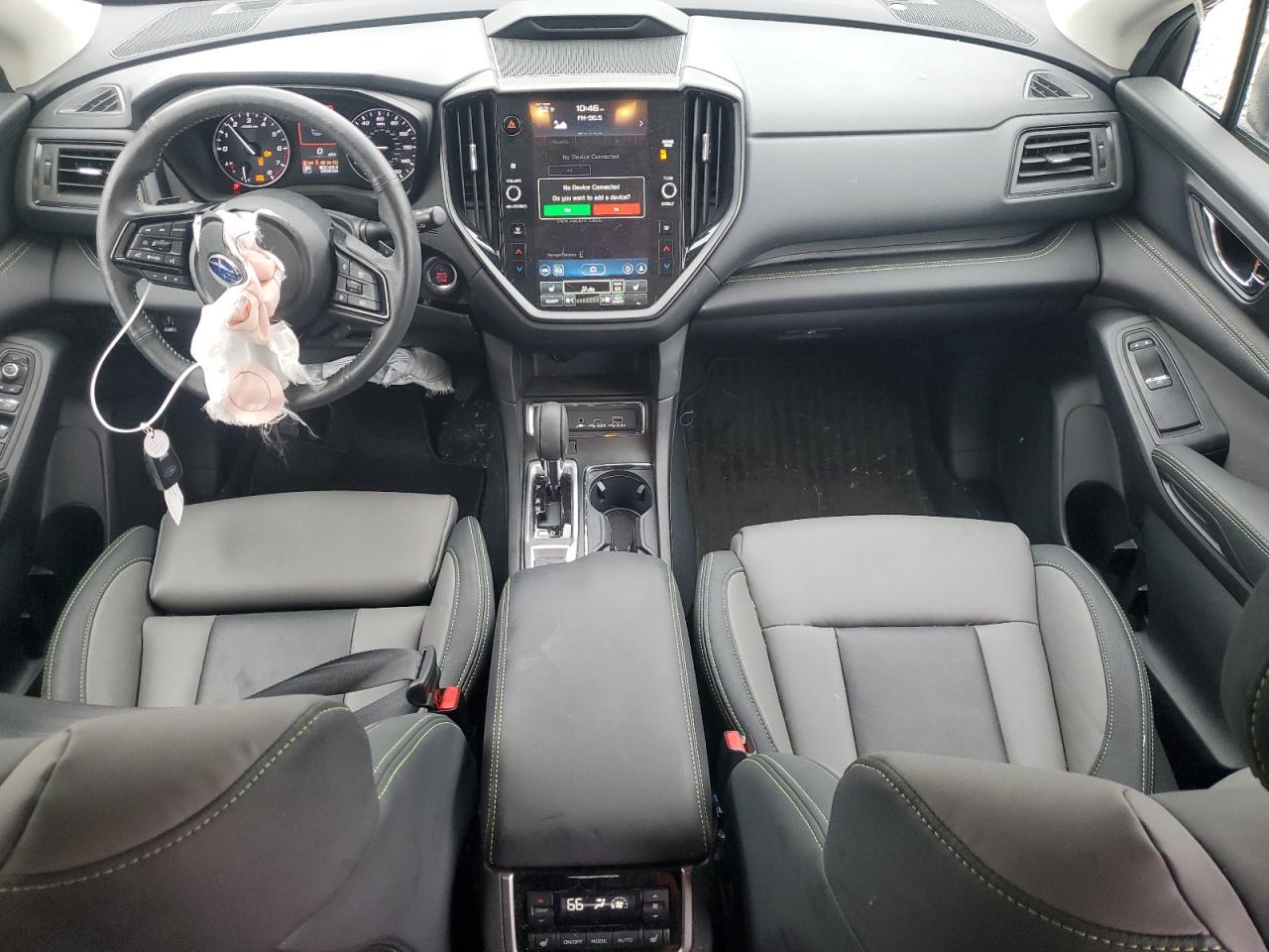 SUBARU ASCENT ONYX EDITION