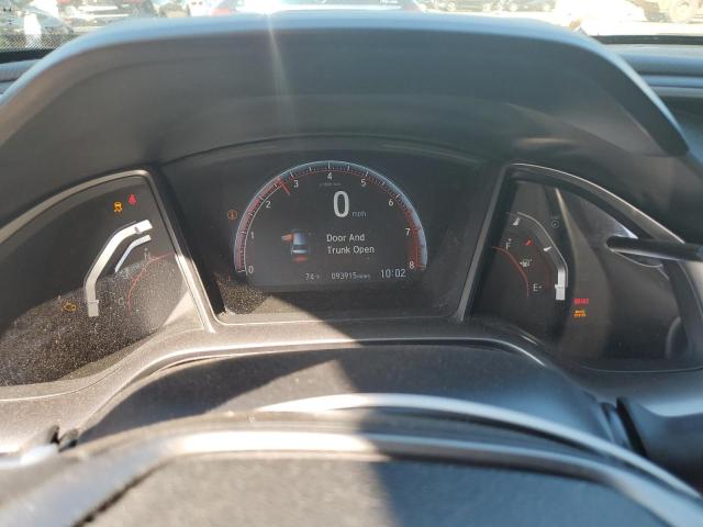 2019 HONDA CIVIC SI 2HGFC1E58KH700103