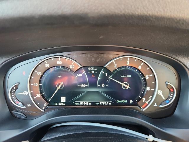 2019 BMW X3 XDRIVE3 5UXTR9C5XKLP85934