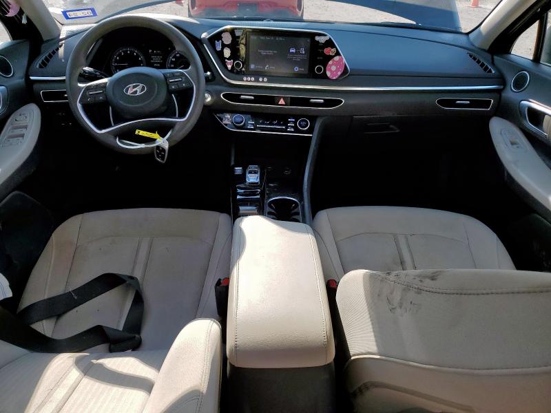 2022 HYUNDAI SONATA SEL KMHL64JA2NA197938