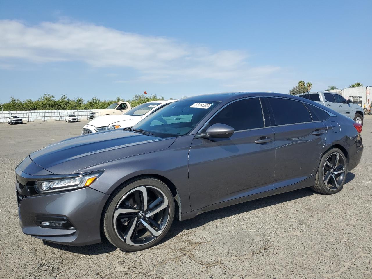 HONDA ACCORD SPORT