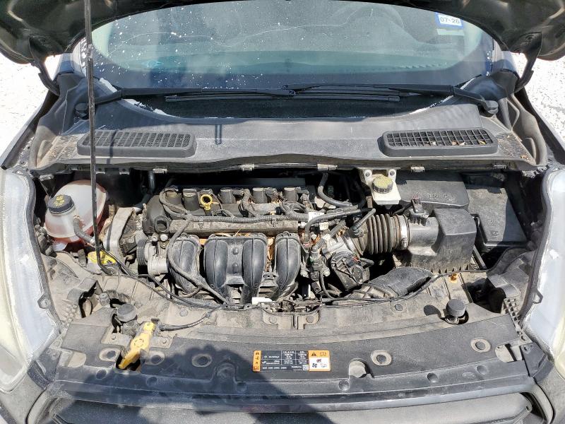 2017 FORD ESCAPE S 1FMCU0F73HUE07333