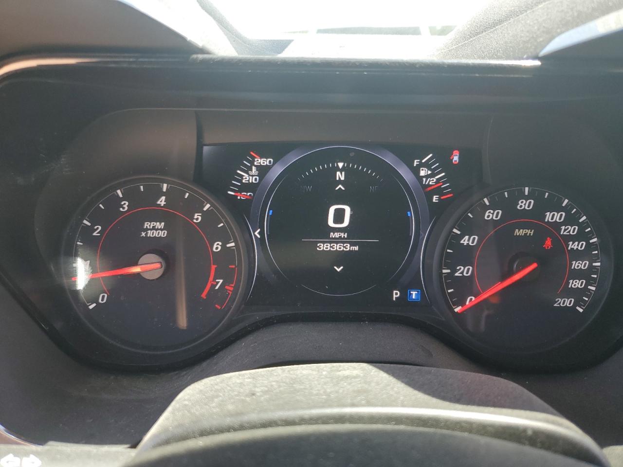 CHEVROLET CAMARO LT1