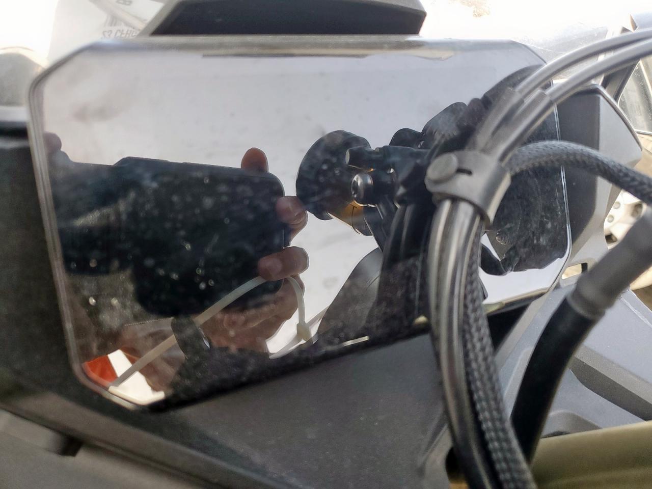 Lot #3290468778 2023 CF MOTO CFMOTO450SS