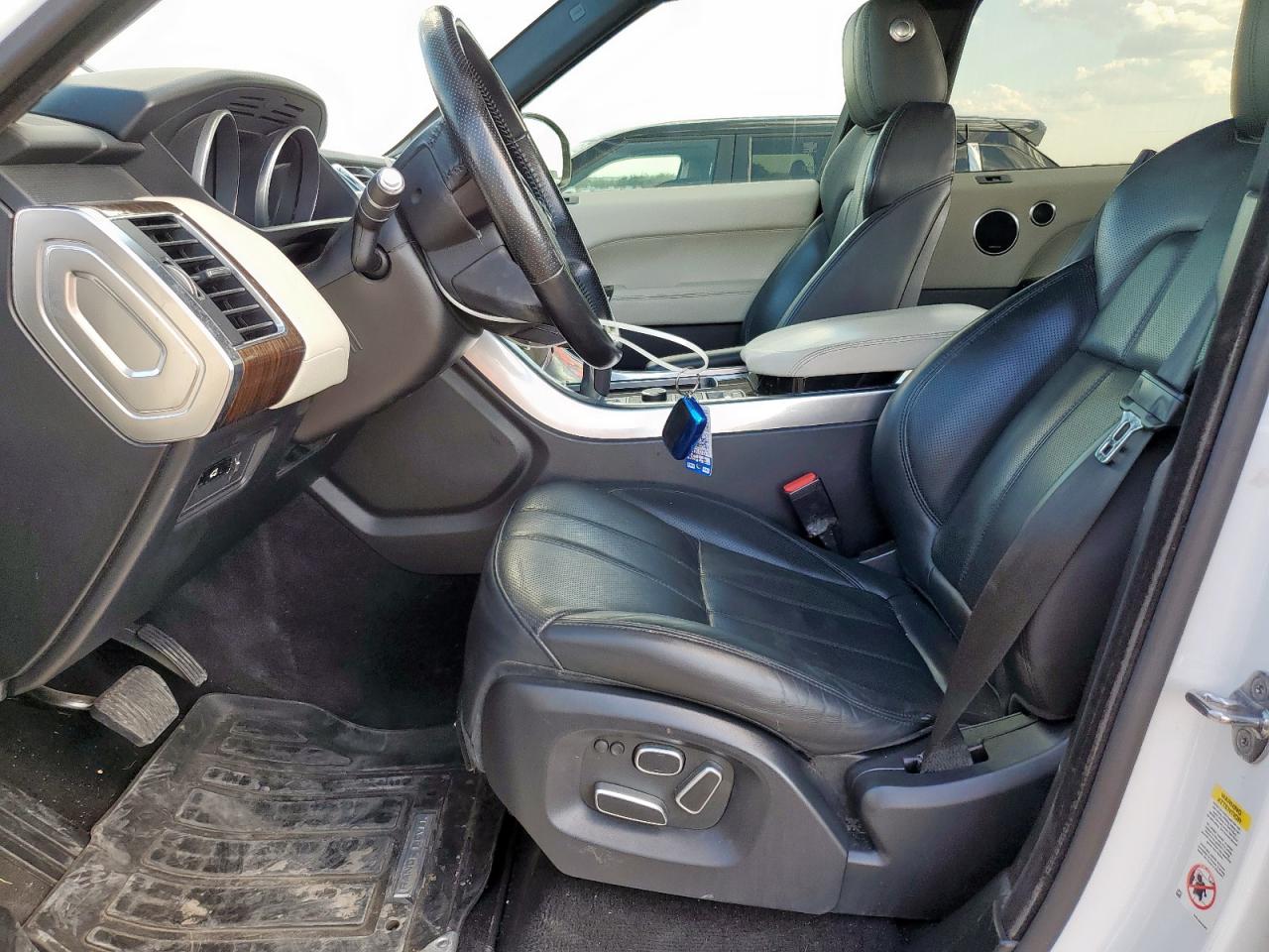 LAND ROVER RANGE ROVER HSE