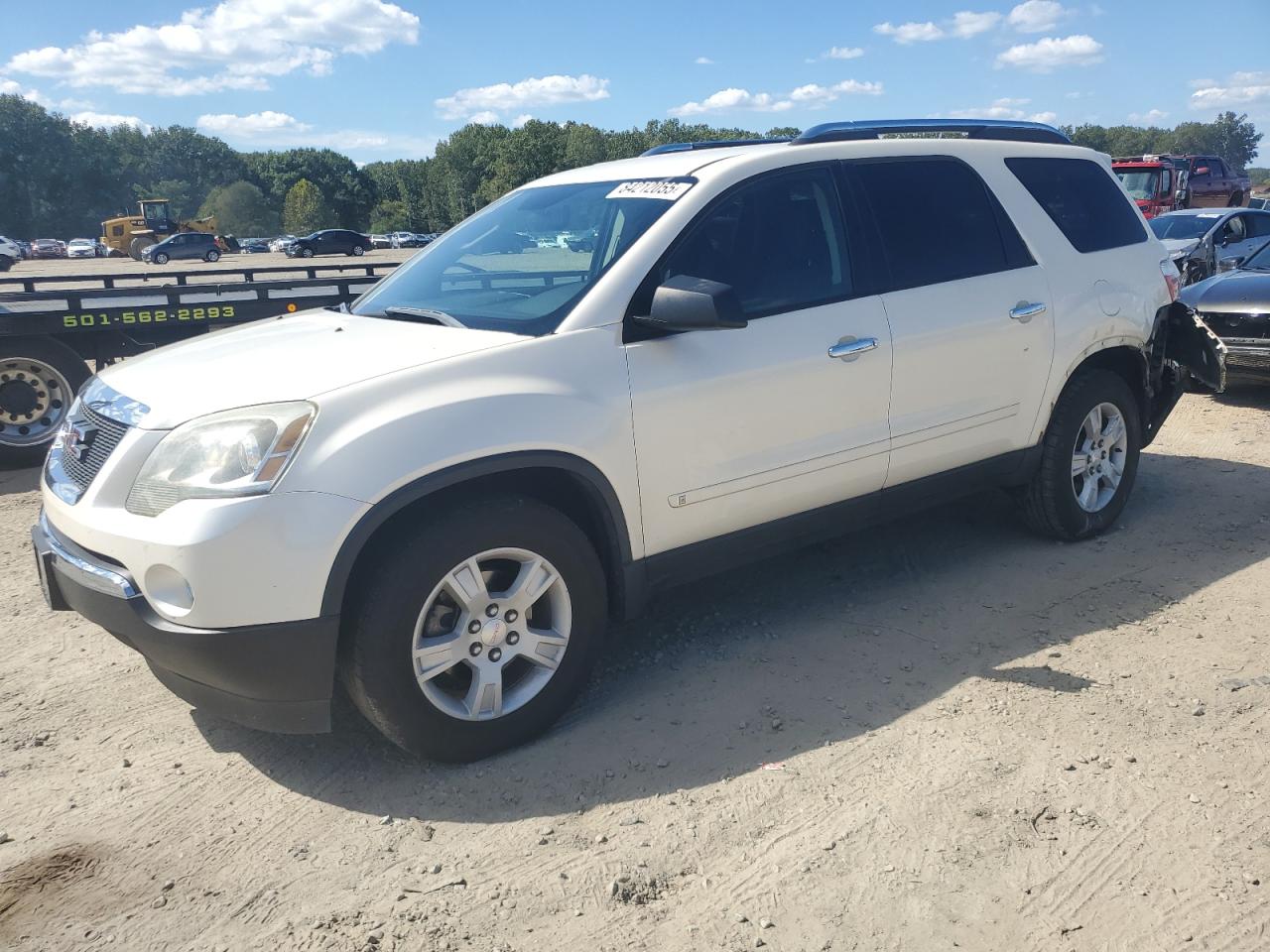 GMC ACADIA SLE