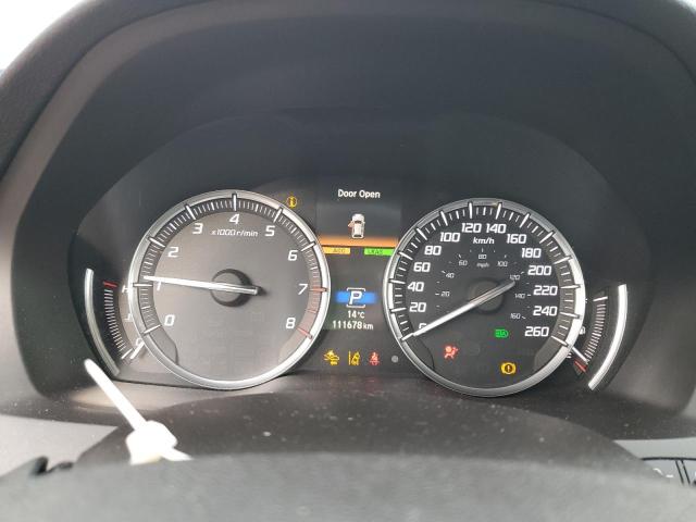 2017 ACURA MDX ADVANC 5FRYD4H81HB500057