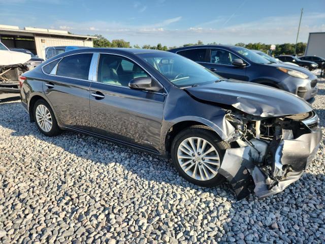 2013 TOYOTA AVALON HYB - 4T1BD1EB3DU003286