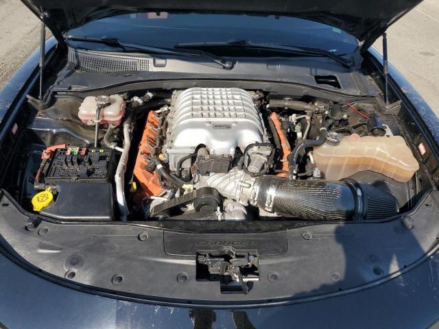 2019 DODGE CHARGER SRT HELLCAT 2C3CDXL90KH618913