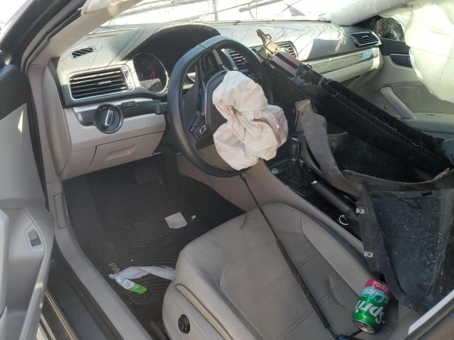 2018 VOLKSWAGEN PASSAT SE 1VWBA7A33JC040206