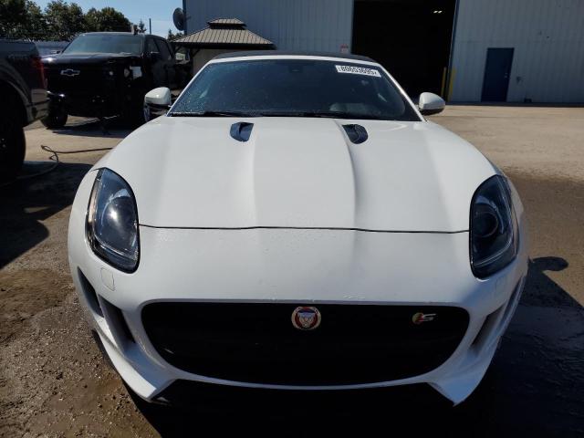 2015 JAGUAR F-TYPE S SAJXA6FC7F8K13216