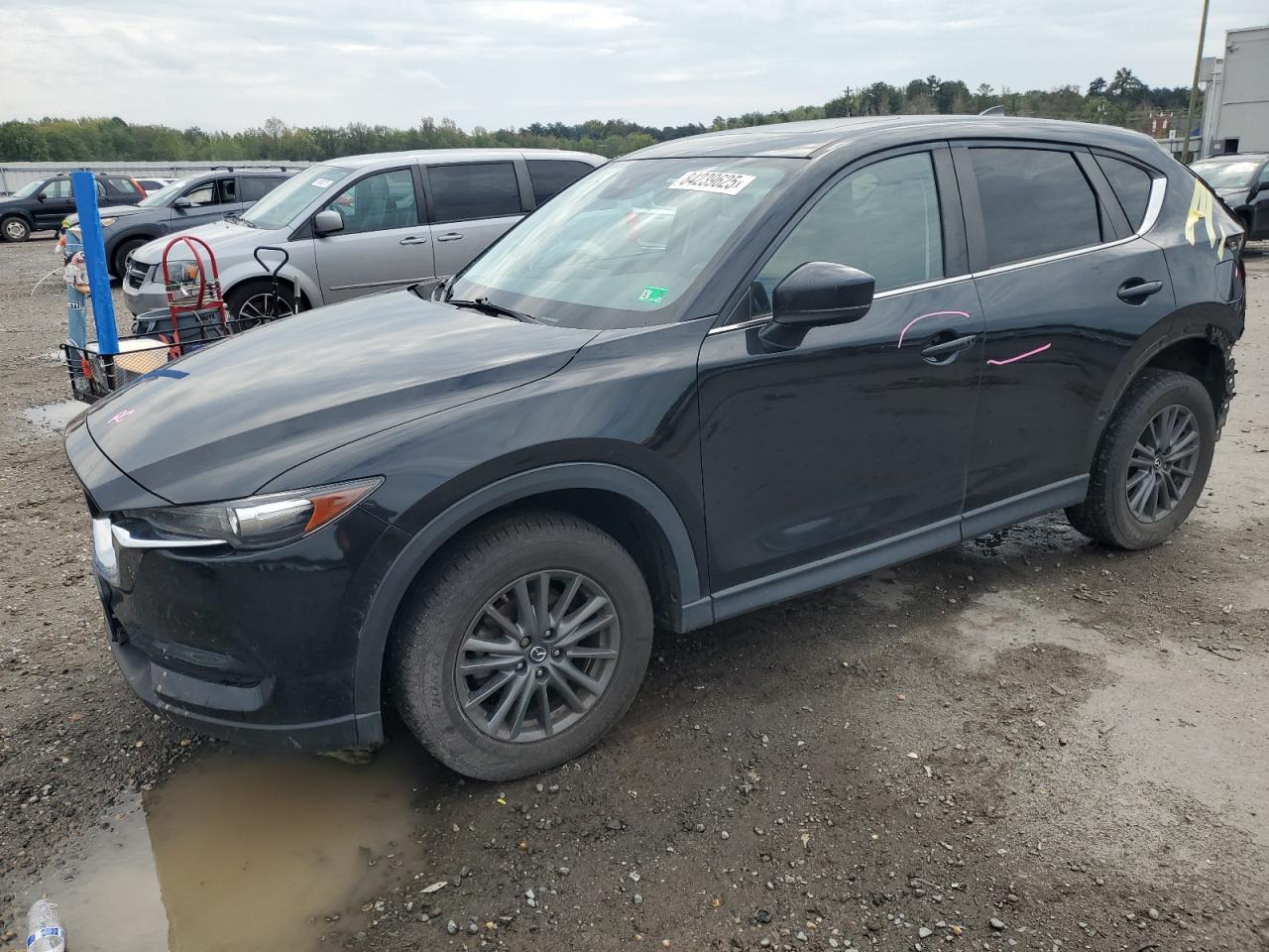 MAZDA CX-5 TOURING
