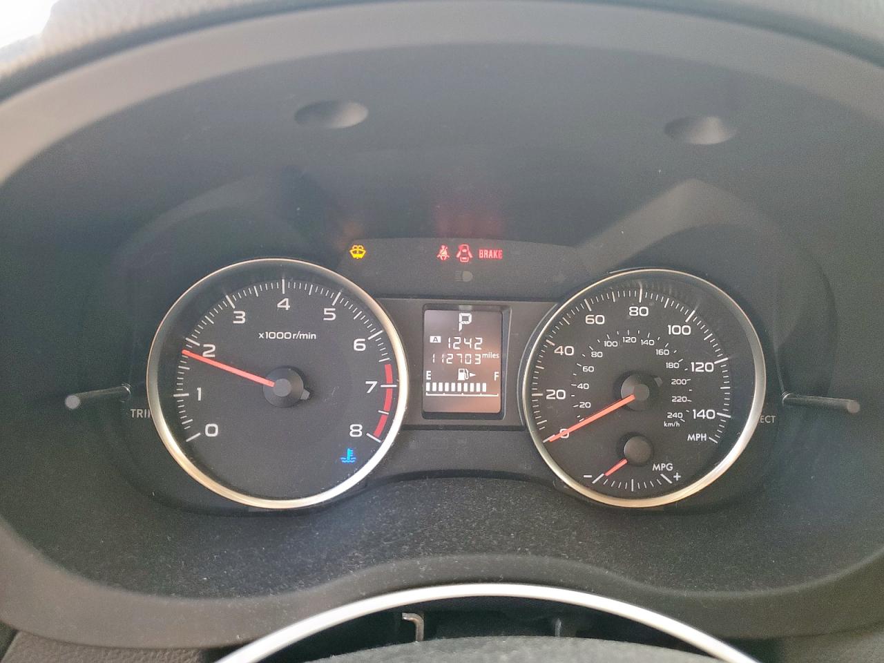 SUBARU CROSSTREK PREMIUM