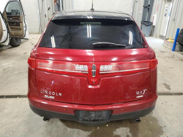 2013 LINCOLN MKT - 2LMHJ5AT5DBL51352