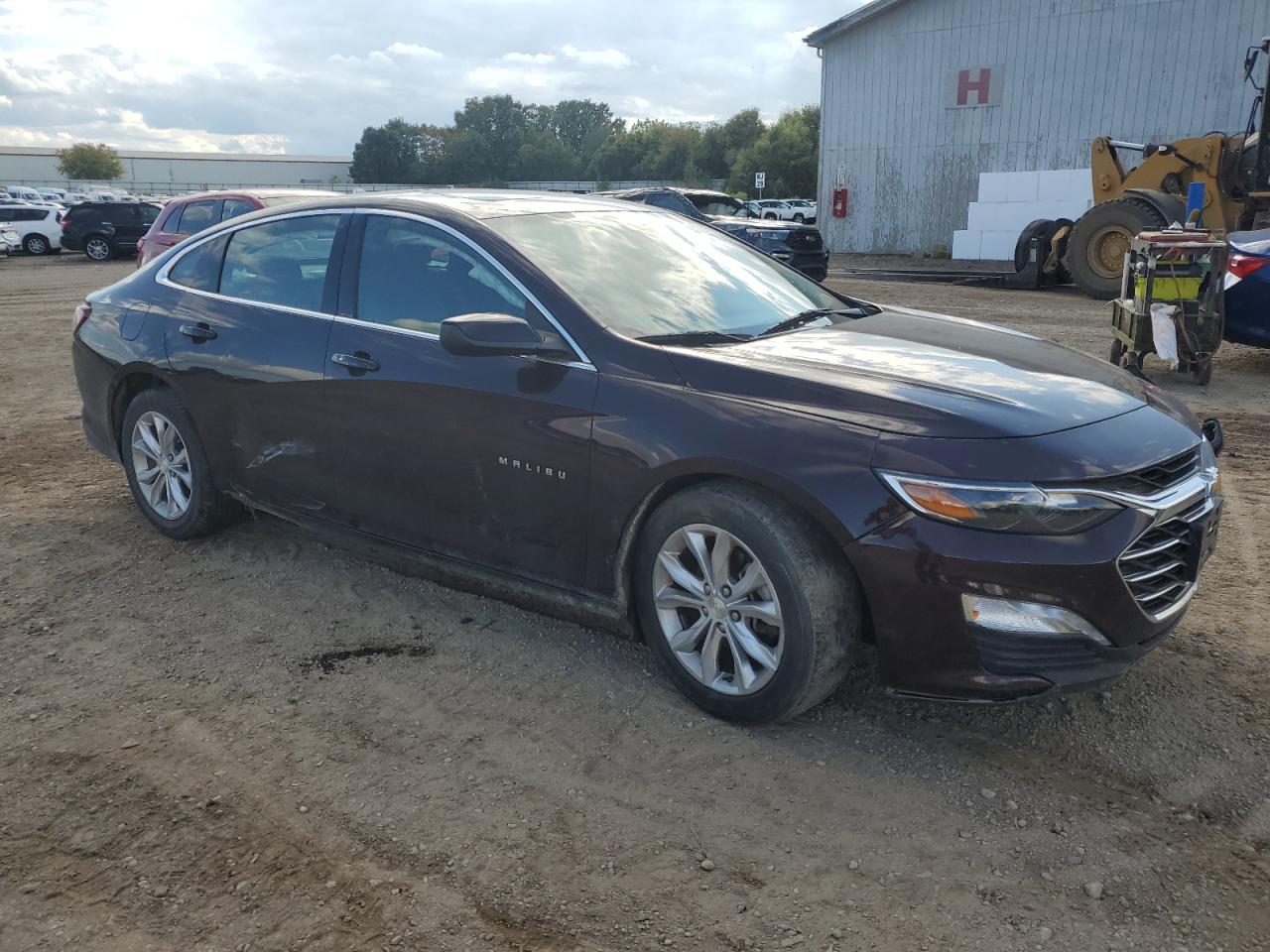 CHEVROLET MALIBU LT