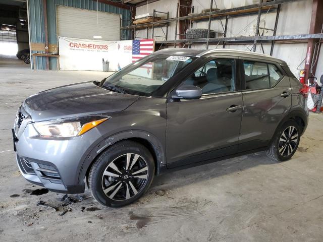 2020 NISSAN KICKS SV - 3N1CP5CV6LL495991
