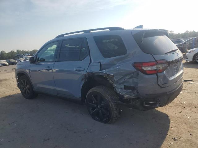 2025 HONDA PILOT BLACK - 5FNYG1H94SB139267