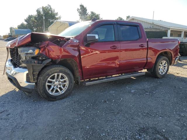 Global Auto Auctions: 2020 CHEVROLET SILVERADO K1500 LT