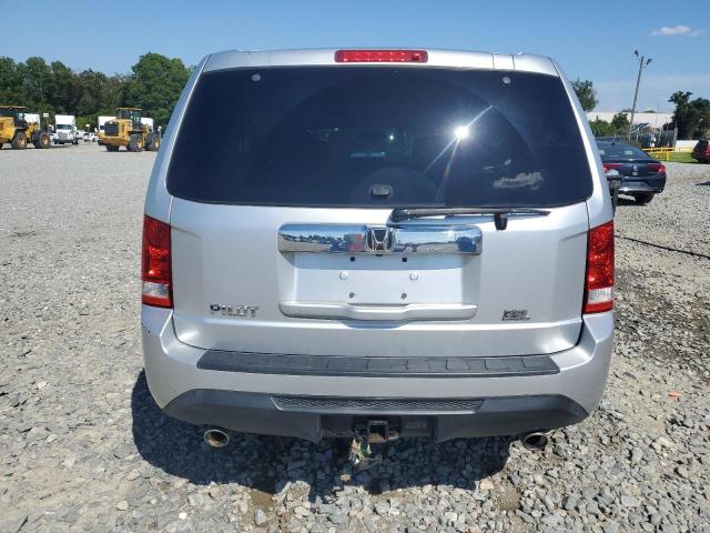 2015 HONDA PILOT EXL 5FNYF3H5XFB013027