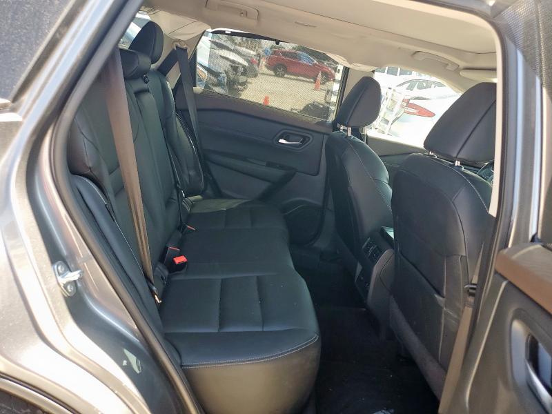 2023 NISSAN ROGUE SL 5N1BT3CA5PC872250