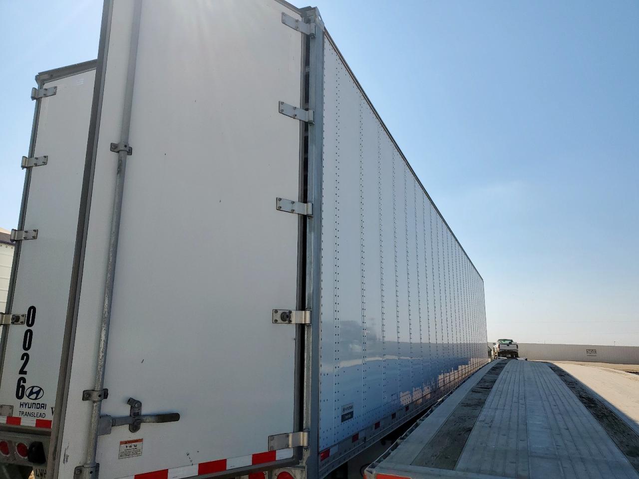 Lot #3282552898 2025 HYUNDAI TRAILER