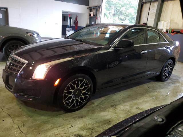Global Auto Auctions: 2013 CADILLAC ATS