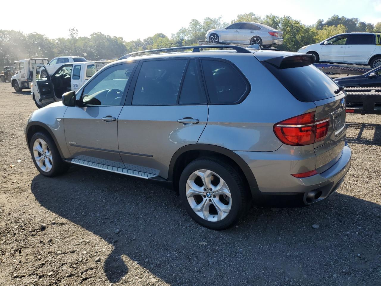 BMW X5 XDRIVE35I