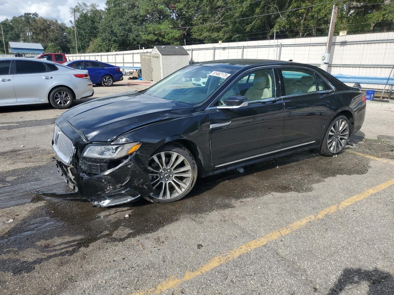 LINCOLN CONTINENTAL SELECT