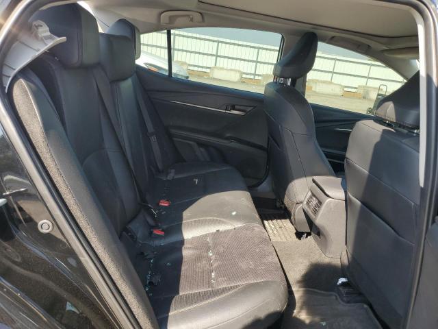 2025 TOYOTA CAMRY XSE 4T1DAACK5SU516556