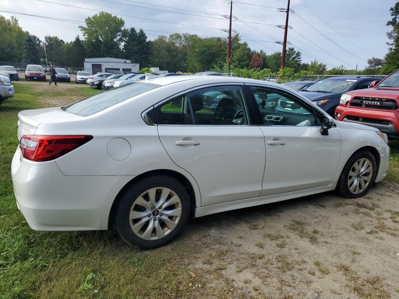 Lot #3240861855 2016 SUBARU LEGACY 2.5